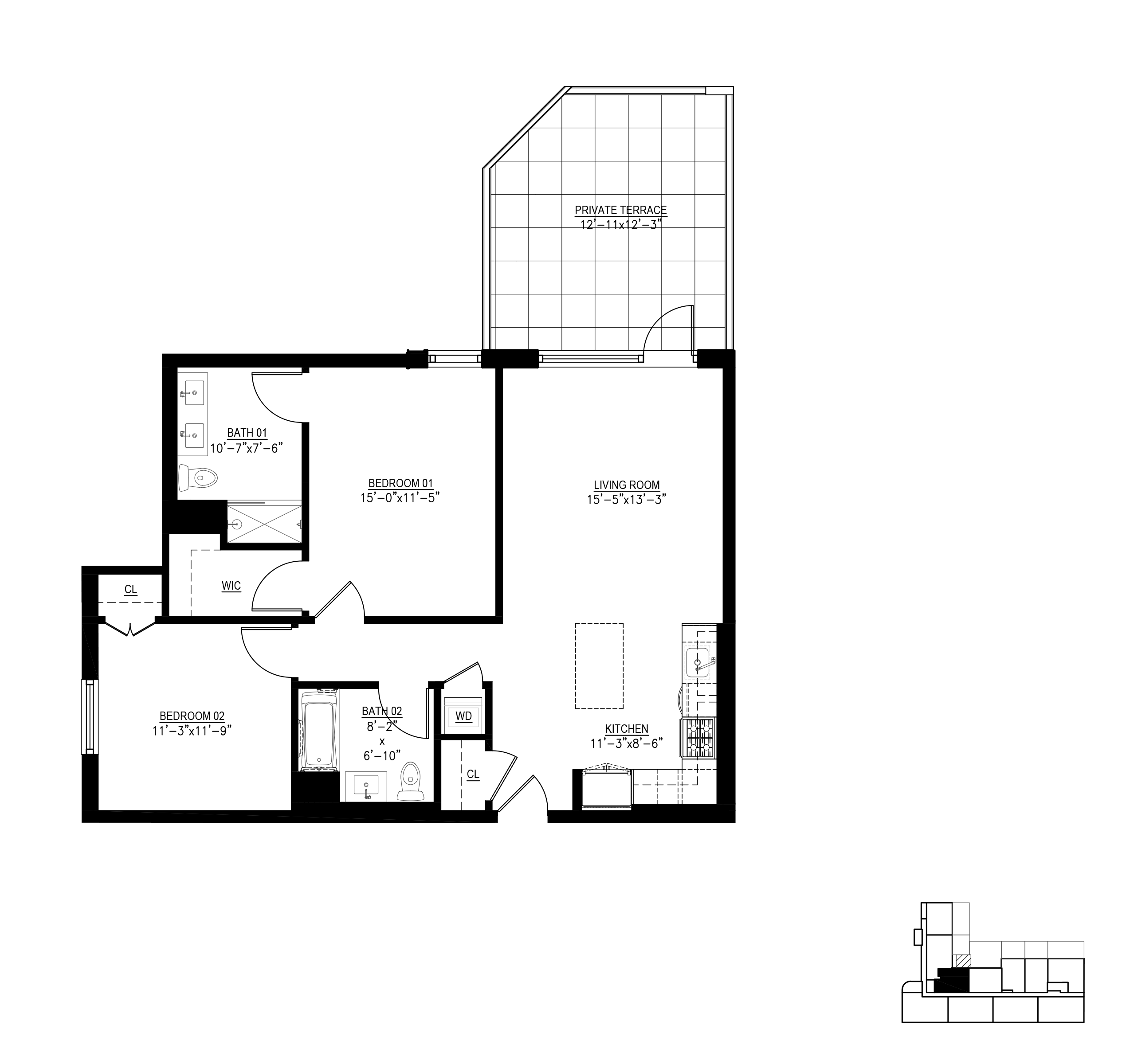 372 9th St. 2-4 Beds Apartment for Rent - Photo Gallery 25